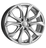 Alutec W10X Polar Silver Wheel Img 2