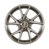 Alutec ADX.01 Metallic-Bronze Front Polish Wheel Img 1