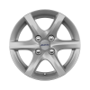 Alutec Blizzard Polar Silver Wheel Img 1