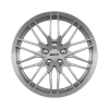 Alutec Burnside Polar Silver Wheel Img 1