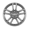 Alutec Drive X Metallic Gray Wheel Img 1