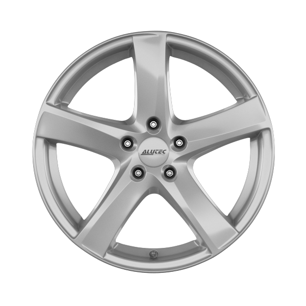 Alutec Freeze Polar Silver Alloy Wheel Product Image #1