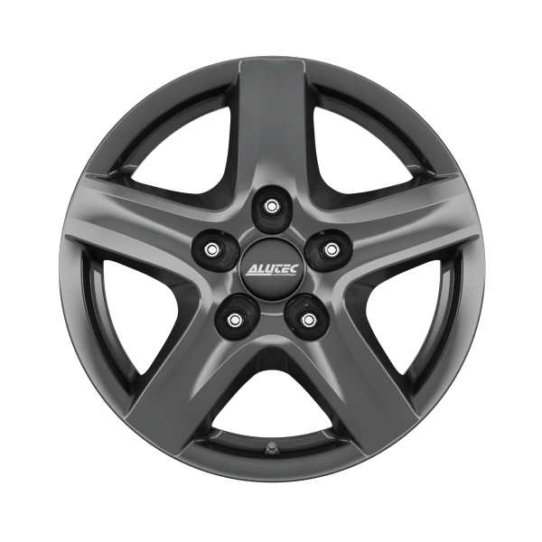 Alutec Grip T Graphite Alloy Wheel Product Image #1