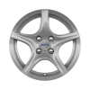 Alutec Grip Polar Silver Wheel Img 1
