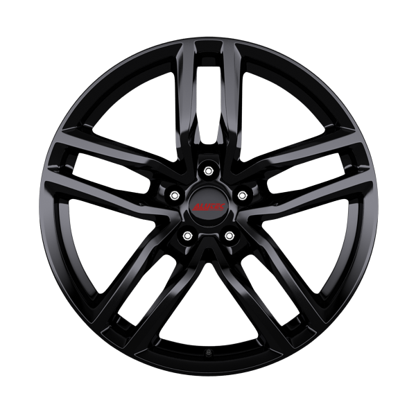 Alutec Ikenu Diamond-Black Alloy Wheel Product Image #1