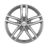 Alutec Ikenu Polar Silver Wheel Img 1