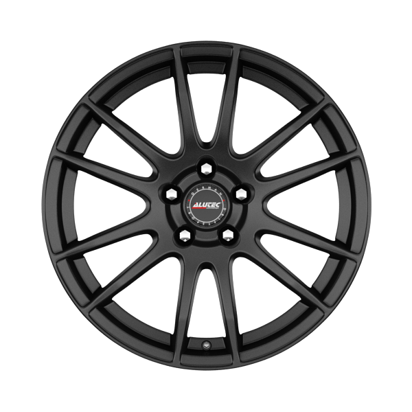 Alutec Monstr Racing Black Alloy Wheel Product Image #1