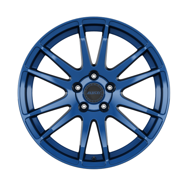 Alutec Monstr Metallic-Blue Alloy Wheel Product Image #1