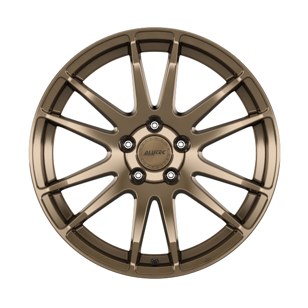 Alutec Monstr metallic-bronze Alloy Wheel Product Image #1