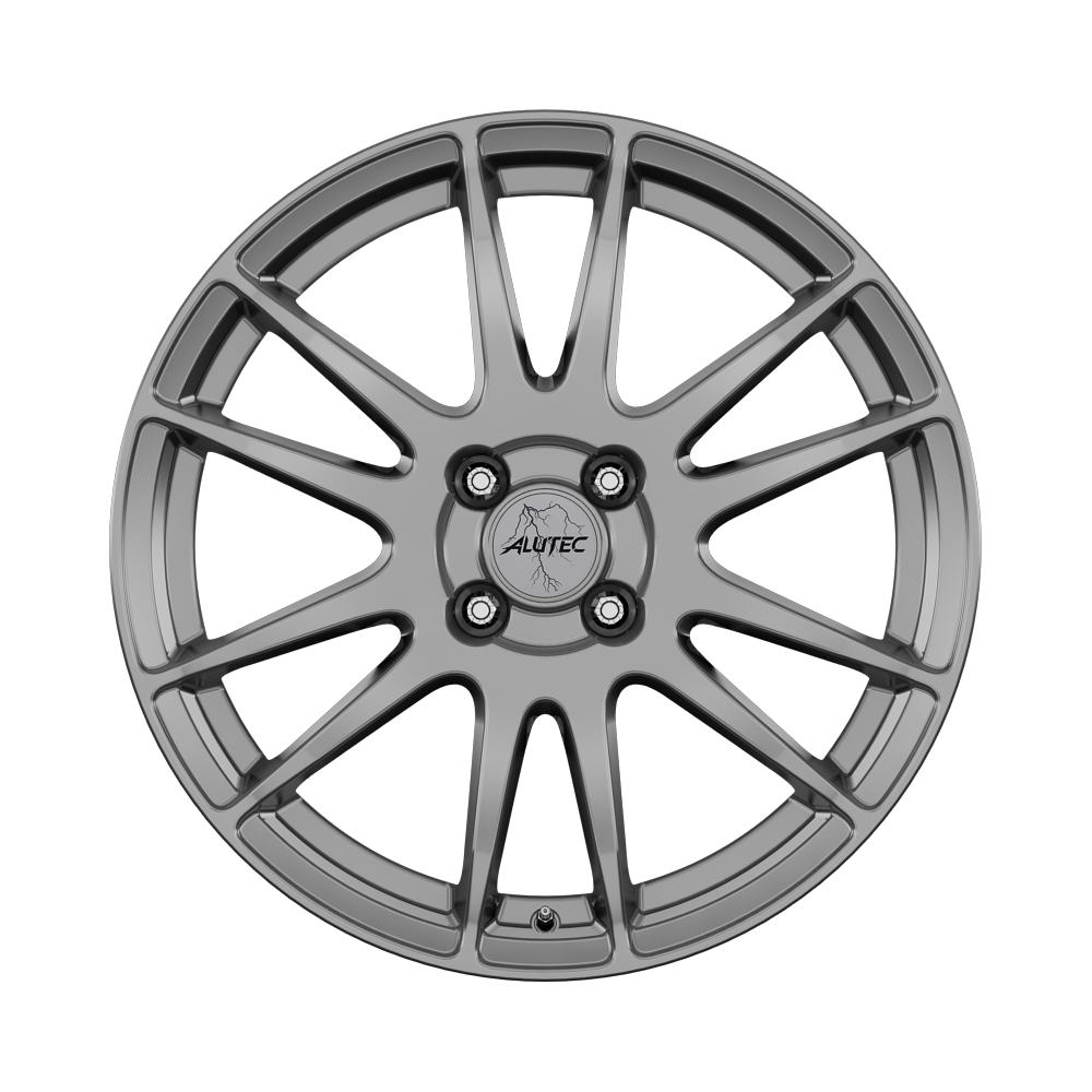 Alutec Monstr carbon-grey Alloy Wheel Product Image #1