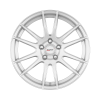 Alutec Monstr Polar Silver Wheel Img 1