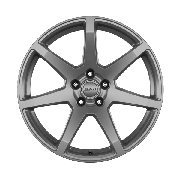 Alutec Pearl Carbon Grey Alloy Wheel Product Image #1