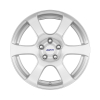 Alutec Plix Polar Silver Wheel Img 1