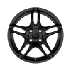 Alutec Poison Racing Black Wheel Img 1