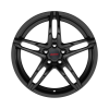 Alutec Poison Racing Black Wheel Img 1