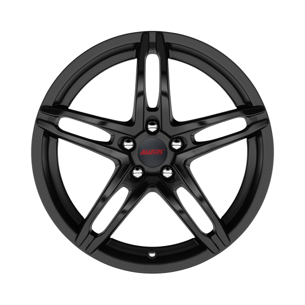Alutec Poison Racing Black Alloy Wheel Product Image #1