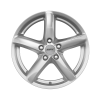 Alutec PS12 Silver Painted Wheel Img 1