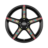 Alutec Raptr Diamond-Black Decotec Wheel Img 1