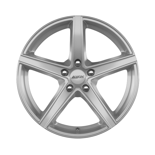 Alutec Raptr Polar Silver Alloy Wheel Product Image #1