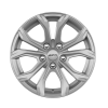 Alutec W10X Polar Silver Wheel Img 1