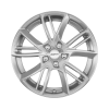Alutec Xplosive Polar Silver Wheel Img 1