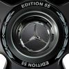 AMG Cross Spoke [167-22] Tantalite Grey (Forged) Wheel Img 4