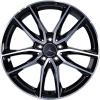 AMG 5 Twin Spoke [177-19] Gloss Black with High Sheen Wheel Img 1