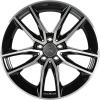 AMG 5 Spoke [205-19] Gloss Black with High Sheen Wheel Img 1