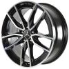 AMG 5 Spoke [205-19] Gloss Black with High Sheen Wheel Img 2