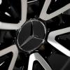 AMG 5 Spoke [205-19] Gloss Black with High Sheen Wheel Img 4