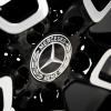 AMG 5 Twin Spoke [205-19] Gloss Black with High Sheen Wheel Img 4