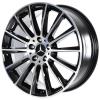 AMG 14 Spoke [205-19] Gloss Black with High Sheen Wheel Img 2