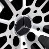 AMG 14 Spoke [205-19] Gloss Black with High Sheen Wheel Img 4