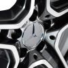 AMG 5 Twin Spoke [205-18] Tremolite Metallic with High Sheen Wheel Img 4