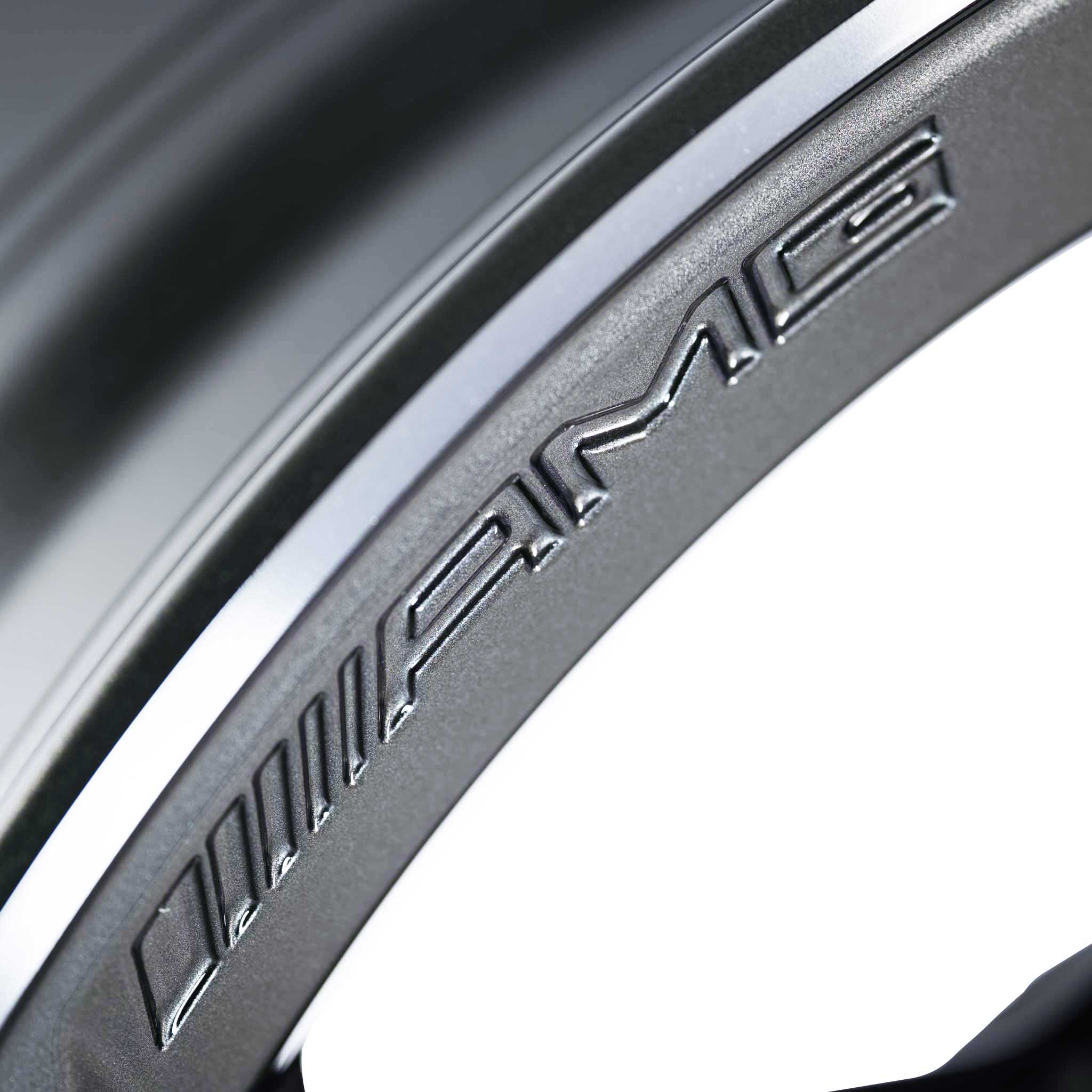 AMG 5 Twin Spoke [205-18] Tremolite Metallic with High Sheen Alloy Wheel Product Image #5