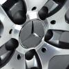 AMG 5 Twin Spoke [212-18] Himalaya Grey with High Sheen Wheel Img 4
