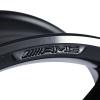AMG 5 Twin Spoke [212-18] Himalaya Grey with High Sheen Wheel Img 5