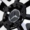 AMG 7 Twin Spoke [212-19] Gloss Black with High Sheen Wheel Img 4