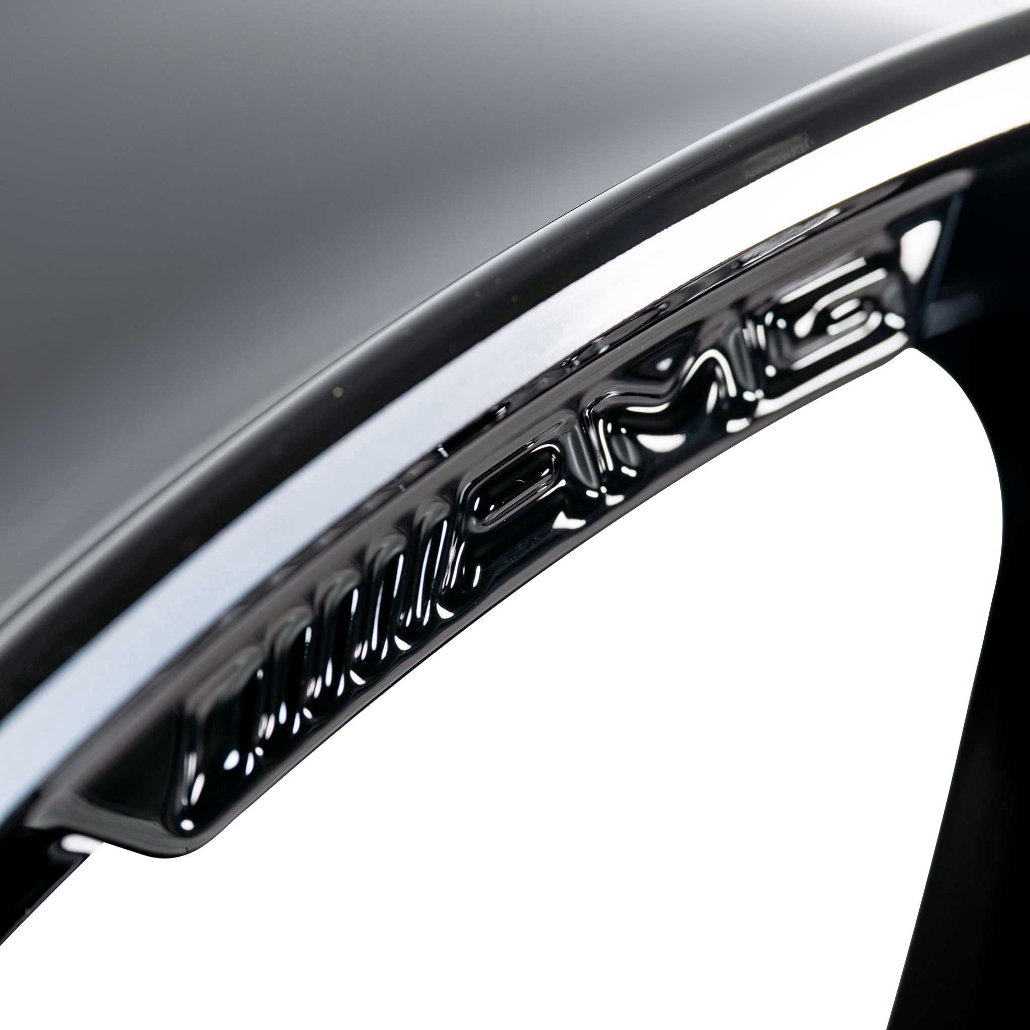 AMG 7 Twin Spoke [212-19] Gloss Black with High Sheen Alloy Wheel Product Image #5