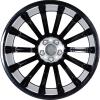 AMG Multispoke [213-20] Gloss Black with High Sheen Wheel Img 3