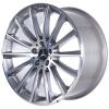 AMG Multispoke [222-20] Himalaya Grey with High Sheen Wheel Img 2