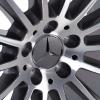 AMG Multispoke [222-20] Himalaya Grey with High Sheen Wheel Img 4