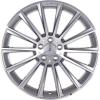AMG Multispoke [222-20] Himalaya Grey with High Sheen Wheel Img 1
