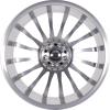 AMG Multispoke [222-20] Clear Lacquer with High Sheen (Forged) Wheel Img 3