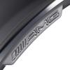AMG 5 Spoke [231-19] Standard Silver with High Sheen Wheel Img 5