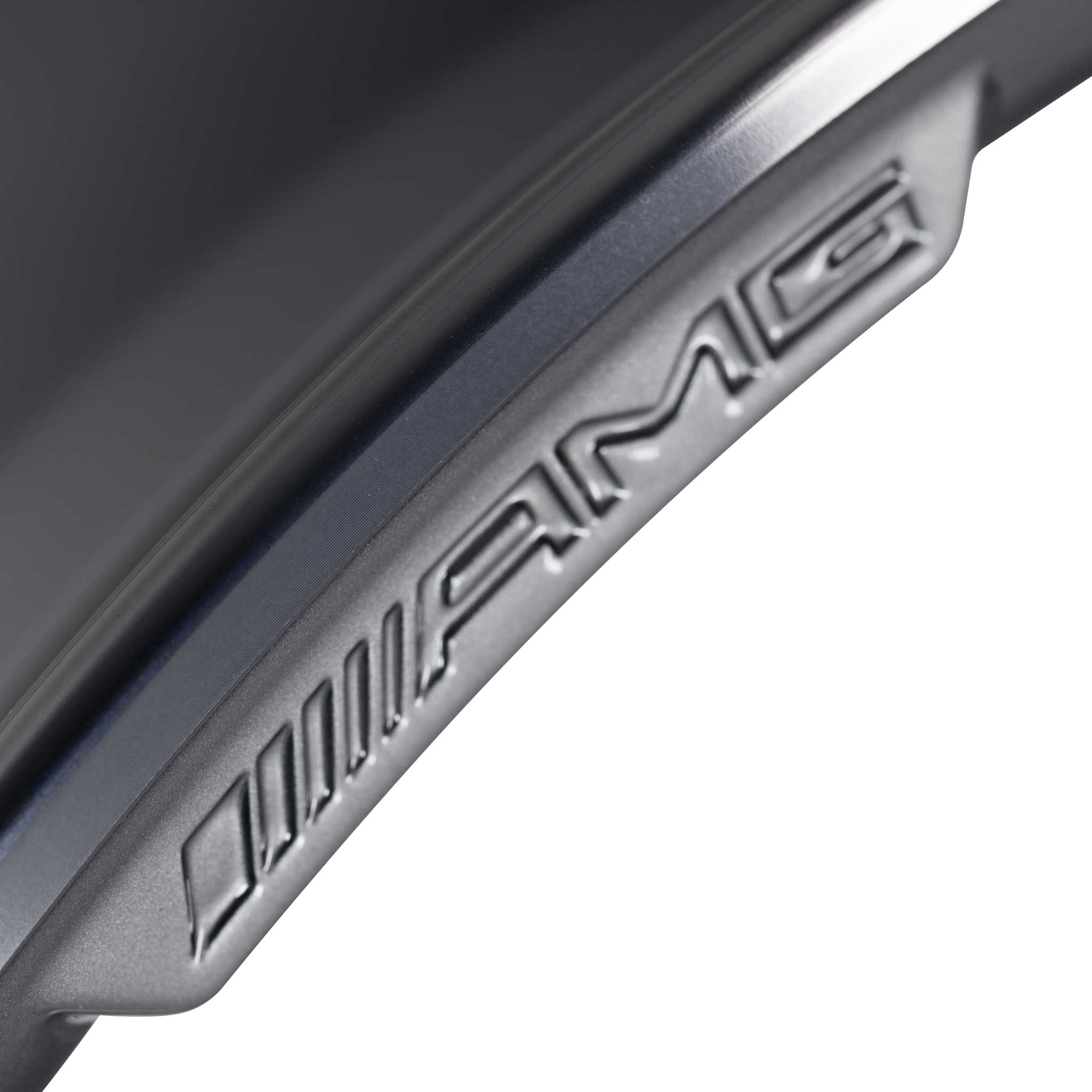 AMG 5 Spoke [231-19] Standard Silver with High Sheen Alloy Wheel Product Image #5