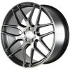 AMG Cross Spoke [290-21] Matt Black with High Sheen (Forged) Wheel Img 2