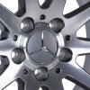 AMG 10 Spoke [172-18] Himalaya Grey with High Sheen Wheel Img 4