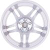 AMG IV [207-18] Standard Silver with High Sheen Wheel Img 3