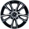 AMG 5 Twin Spoke [118-19] Gloss Black with High Sheen Wheel Img 1